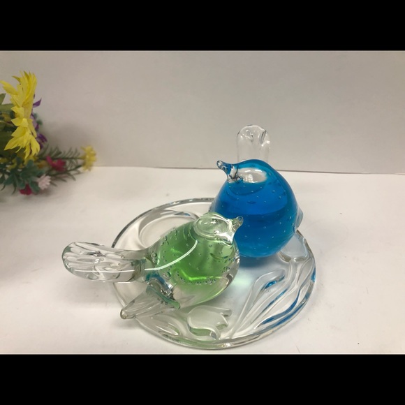 Bird   Candle Holder - Picture 5 of 16
